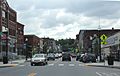 Barre Vermont Downtown VT14