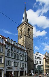 Bartholomäusturm Erfurt