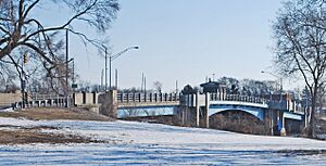 Bay City Bascule Bridge Bay City MI