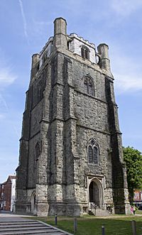 Chichester Cathedral Facts For Kids