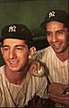 Billy Martin and Phil Rizzuto
