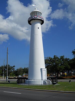 Biloxi Lighthouse 2010
