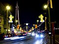 Blackpool Illuminations and Tower