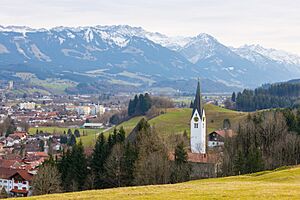 Blaichach Germany St-Georg-und-Mauritius-01