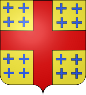 Blason Blessy