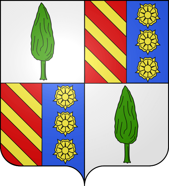 Blason Thueyts
