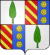 Coat of arms of Thueyts