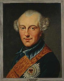Portrait of Duke Charles of Brunswick