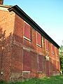Brick Tavern House in Belmont County Ohio