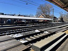 Bryn Mawr station