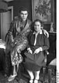 Bundesarchiv Bild 102-11974, Max Schmeling mit seiner Mutter