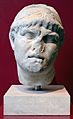 Bust of Philip V of Macedon in Palazzo Massimo (Rome)