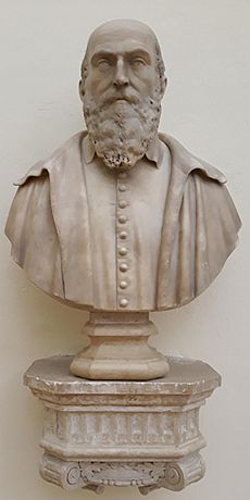 Busto di Michele Sanmicheli