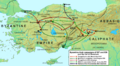 Byzantine-Arab wars, 837-838
