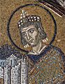Byzantinischer Mosaizist um 1000 002