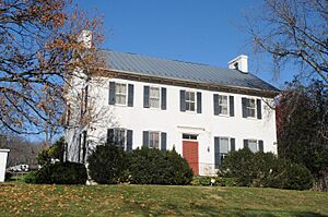 CLERIDGE, STEPHENSON, CLARKE COUNTY, VA