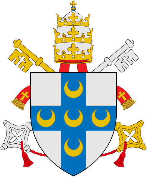 C o a Piccolomini Popes