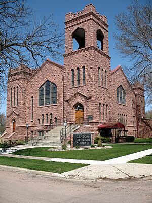 Canton Lutheran Church