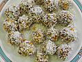 Cashew balls