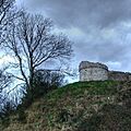 Castell Aberlleiniog - geograph.org.uk - 1141115