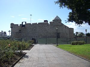 Castillo de la Luz