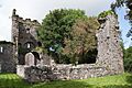 Castlelyons Friary Tower and Choir 2015 08 27