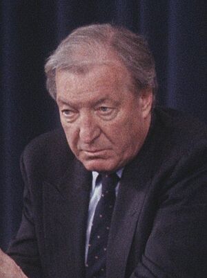 Charles Haughey, 1990