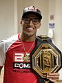 Charles Oliveira do Bronxs