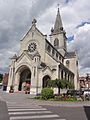 Chauny (Aisne) église Saint-Martin (01)