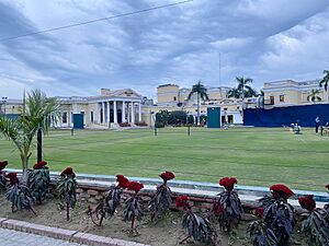 Chenab Club View 2022 Clouds