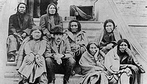 Cheyenne-prisoners-Kansas