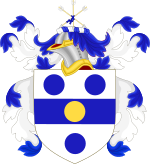 Coat of Arms of Jonathan Fairbanks