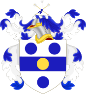 Coat of Arms of Jonathan Fairbanks