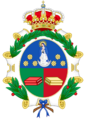 Coat of Arms of the Spanish Royal Academy of Jurisprudence and Legislation