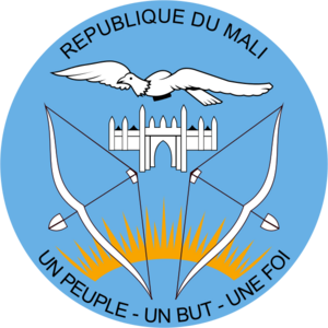 Coat of arms of Mali