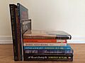 Collection of books authored by Dorothy Butler