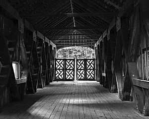 Comstock's Bridge, East Hampton