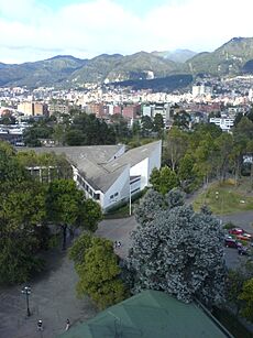 Conservatorio de Música Sede Bogotá