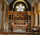Covent Garden, Corpus Christi Catholic Church, The Shrine Chapel
