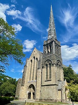 Crescent Avenue Presbyterian Church, Plainfield, NJ