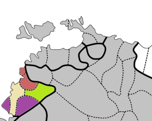 Southern Daly languages Facts for Kids