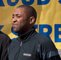 Darren Campbell 2009