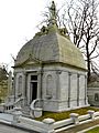 Disston tomb LH Philly