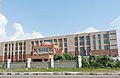 District court complex ,Mohal, Punjab