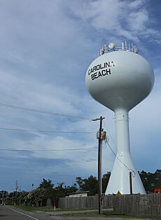 Dow Road, Carolina Beach (July 2023) 06