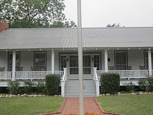 Dunn Home, Greenwood, LA IMG 2893