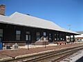 Edgerton Depot, Edgerton, WI
