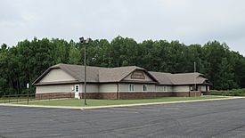 Edwards Township Hall