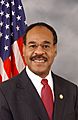 Emanuel Cleaver, official Congressional photo portrait