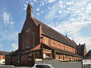 Encounter Church (Elim Pentecostal), Exeter Road, Selly Oak (August 2024) (5).jpg